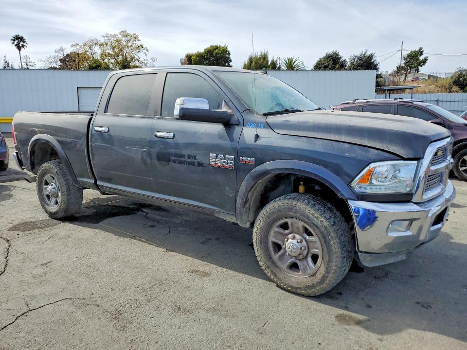 Aukcja sprzedaży 2018 Ram 2500, vin: 3C6UR5FJ7JG156397, numer aukcji: 70511966