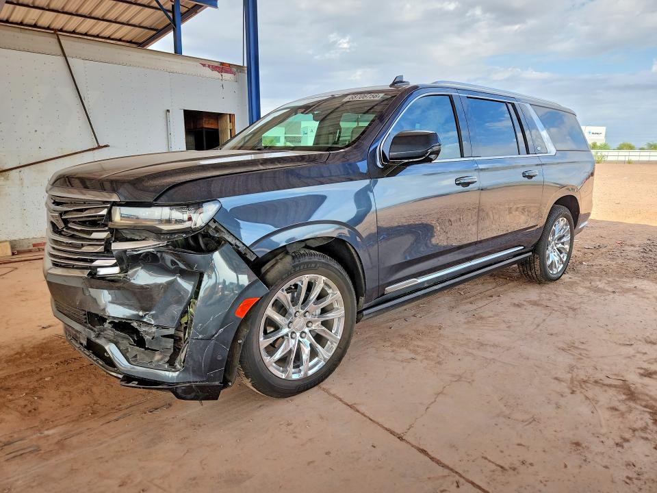 Aukcja sprzedaży 2021 Cadillac Escalade, vin: 1GYS4MKL9MR170347, numer aukcji: 68706756