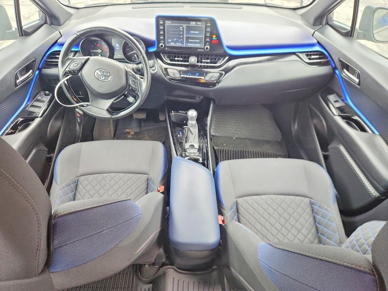 Aukcja sprzedaży 2020 Toyota C-hr, vin: NMTKHMBX0LR109383, numer aukcji: 69844596