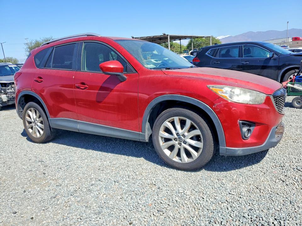 Aukcja sprzedaży 2014 Mazda Cx-5, vin: JM3KE2DY2E0311398, numer aukcji: 70648636