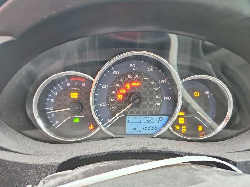 Продаж на аукціоні авто 2016 Toyota Corolla, vin: 2T1BURHE9GC729731, номер лоту: 69561526