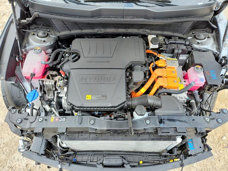 2026 Kia Niro მანქანა იყიდება აუქციონზე, vin: KNDCP3LE2T5358645, აუქციონის ნომერი: 70926686