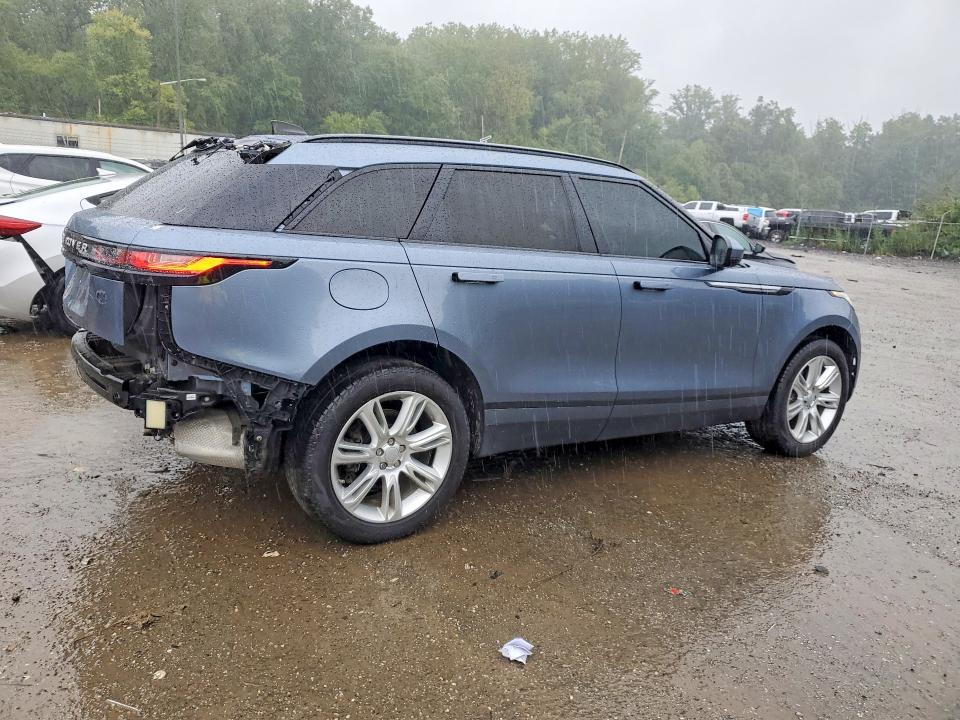 2020 Land Rover Range Rover Velar მანქანა იყიდება აუქციონზე, vin: SALYB2EX6LA242085, აუქციონის ნომერი: 68982356