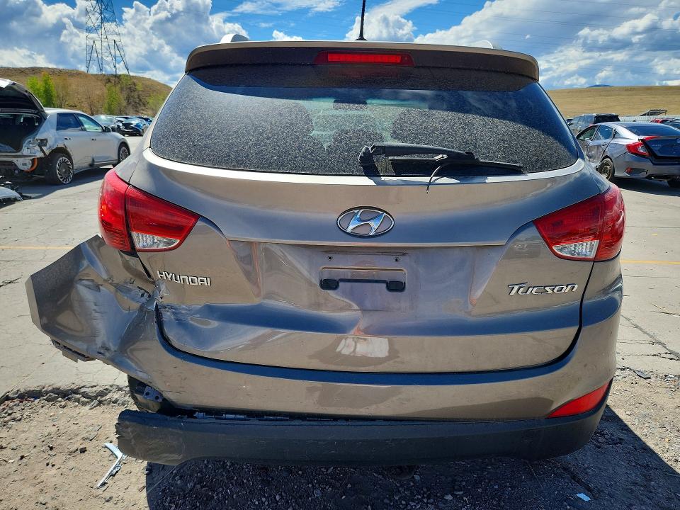 Aukcja sprzedaży 2011 Hyundai Tucson, vin: KM8JU3AC5BU265054, numer aukcji: 69028336