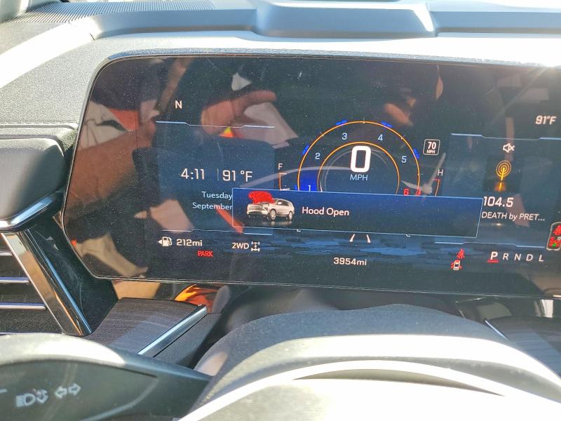 Продаж на аукціоні авто 2026 Chevrolet Tahoe, vin: 1GNS6NKD8TR389210, номер лоту: 71003856