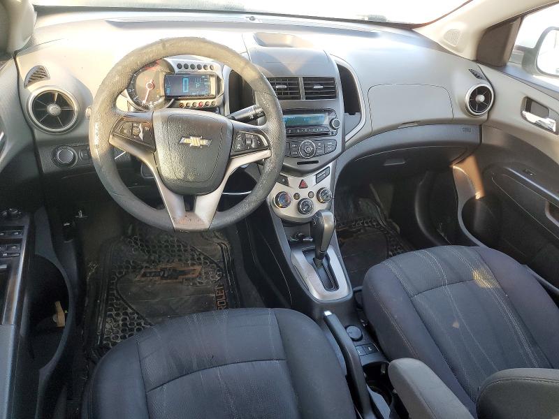 Auction sale of the 2013 Chevrolet Sonic, vin: 1G1JC5SHXD4186441, lot number: 67513856