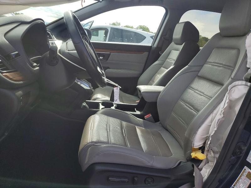 2019 Honda Cr-v მანქანა იყიდება აუქციონზე, vin: 2HKRW2H81KH606442, აუქციონის ნომერი: 69427386
