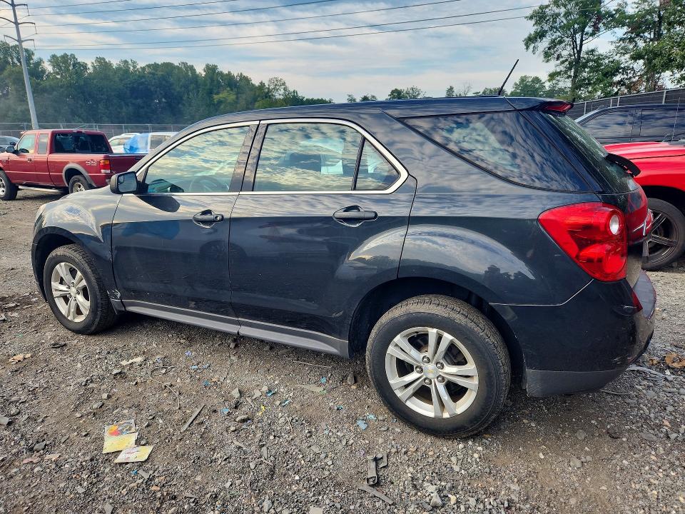 Продаж на аукціоні авто 2014 Chevrolet Equinox, vin: 2GNALAEK4E6343041, номер лоту: 66563946