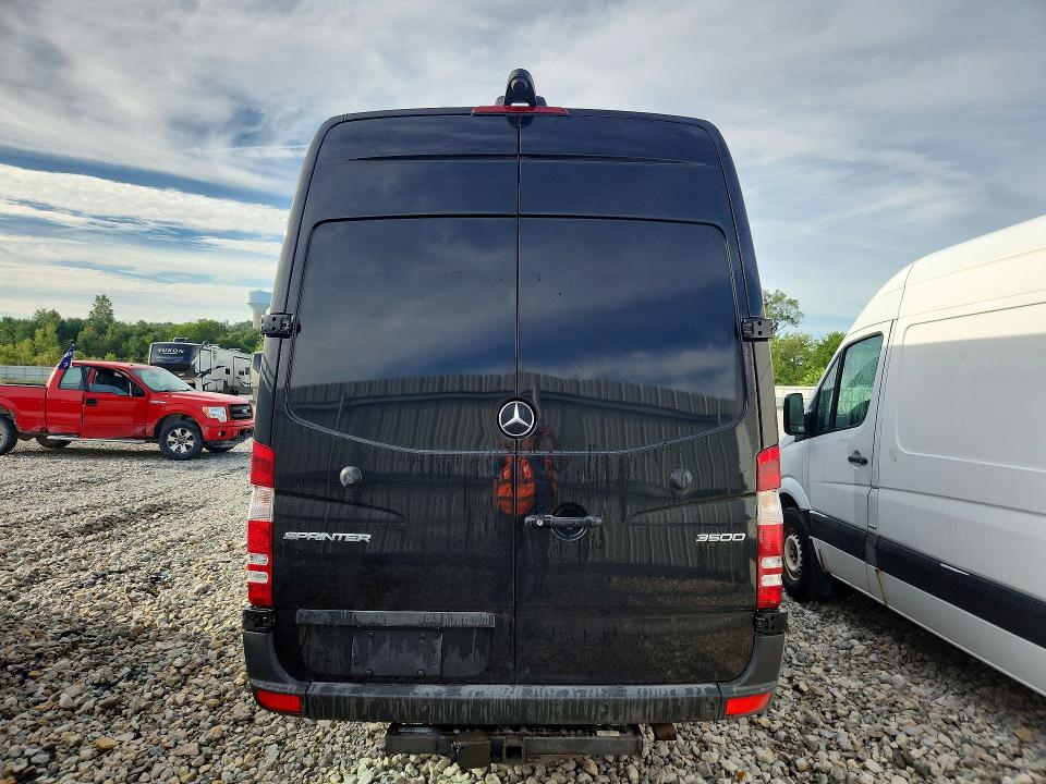 Продажа на аукционе авто 2017 Mercedes-benz Sprinter, vin: WD3PF1CD6HP550351, номер лота: 68253166