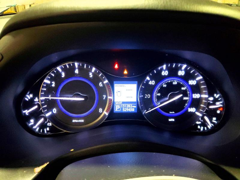 Aukcja sprzedaży 2017 Infiniti Qx80, vin: JN8AZ2NE4H9154894, numer aukcji: 68026636