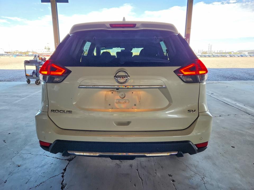 Aukcja sprzedaży 2019 Nissan Rogue, vin: JN8AT2MT5KW263245, numer aukcji: 69966766