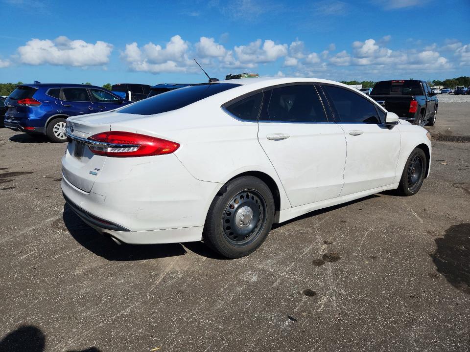 Продаж на аукціоні авто 2017 Ford Fusion, vin: 3FA6P0HD2HR108182, номер лоту: 69430766
