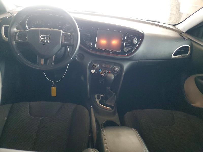 2015 Dodge Dart მანქანა იყიდება აუქციონზე, vin: 1C3CDFBBXFD122941, აუქციონის ნომერი: 69704726