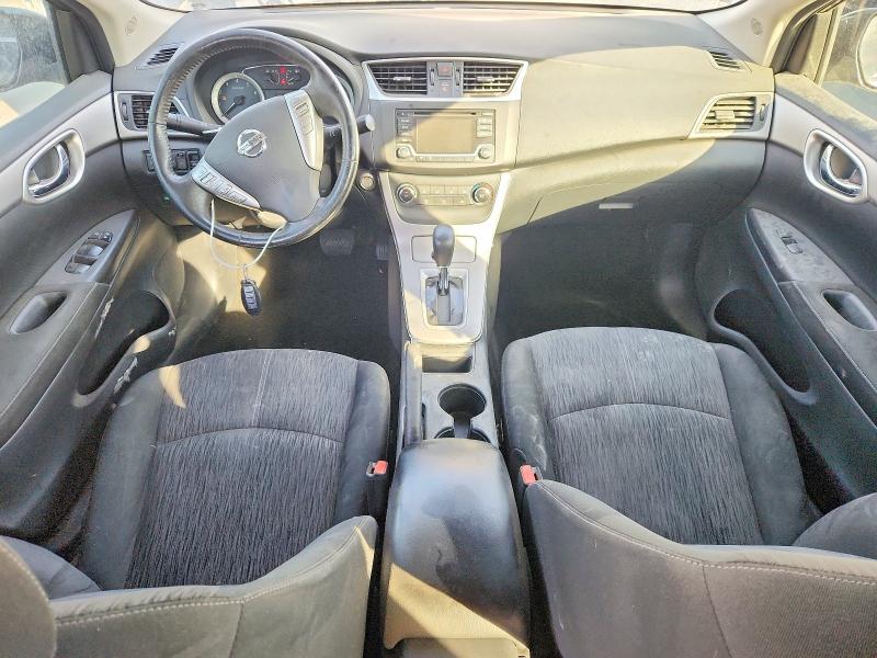 Aukcja sprzedaży 2015 Nissan Sentra, vin: 3N1AB7AP9FY309826, numer aukcji: 70609676