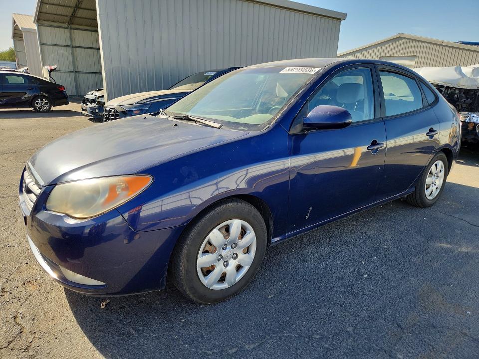 Aukcja sprzedaży 2008 Hyundai Elantra, vin: KMHDU46D78U360969, numer aukcji: 68299836