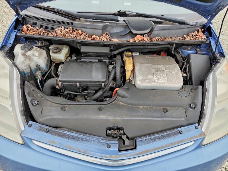 2008 Toyota Prius მანქანა იყიდება აუქციონზე, vin: JTDKB20U287734269, აუქციონის ნომერი: 69922226