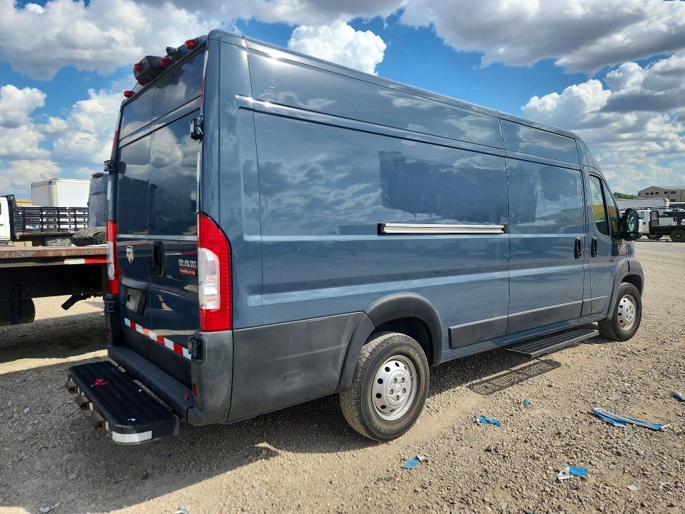 2021 Ram Promaster 3500 მანქანა იყიდება აუქციონზე, vin: 3C6MRVJG0ME586705, აუქციონის ნომერი: 62050866