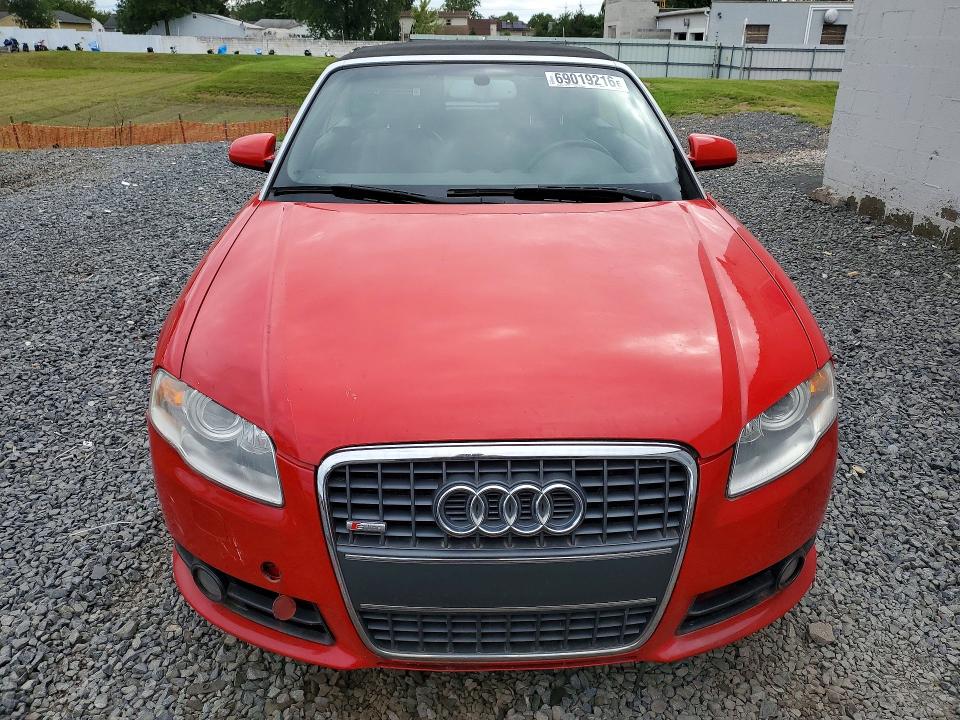 Продажа на аукционе авто 2009 Audi A4, vin: WAUDF48H89K010873, номер лота: 69019216