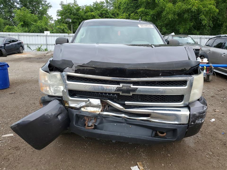 Продажа на аукционе авто 2011 Chevrolet Silverado, vin: 1GCRKREA0BZ222608, номер лота: 66288536
