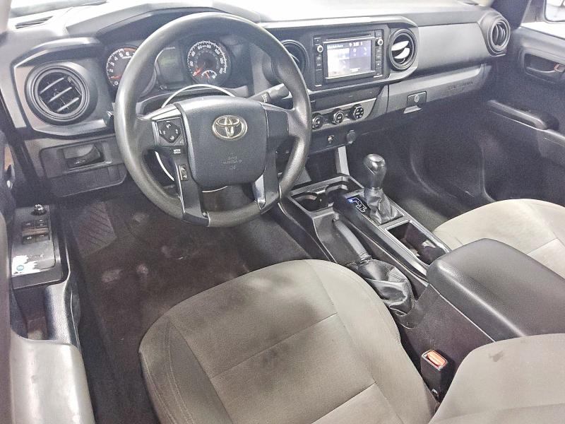 69707606 :رقم المزاد ، 5TFRX5GN8GX056545 vin ، 2016 Toyota Tacoma مزاد بيع