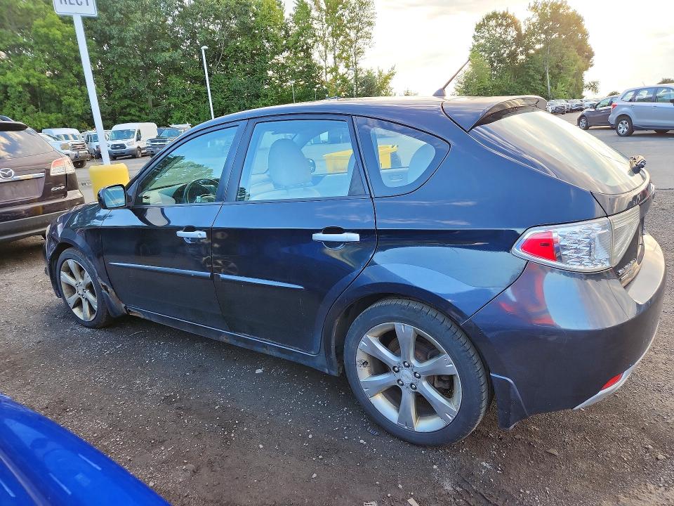 Aukcja sprzedaży 2011 Subaru Impreza, vin: JF1GH6D68BH809409, numer aukcji: 68774176
