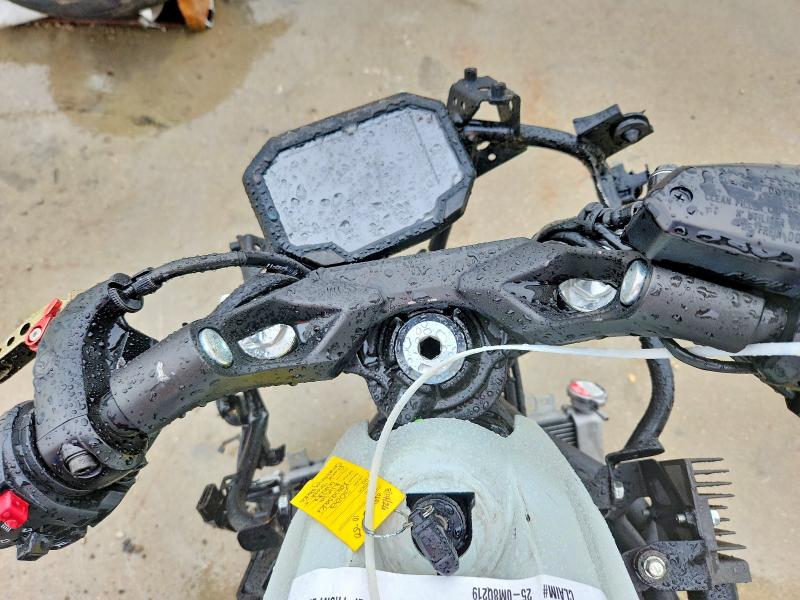 2022 Kawasaki Ex650 მანქანა იყიდება აუქციონზე, vin: ML5EXEN10NDA65346, აუქციონის ნომერი: 69905156