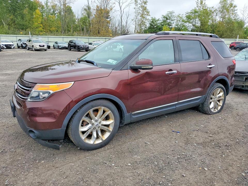 Aukcja sprzedaży 2012 Ford Explorer, vin: 1FMHK8F85CGA53809, numer aukcji: 69071936