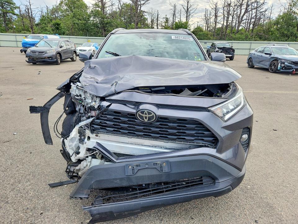 Продаж на аукціоні авто 2019 Toyota Rav4, vin: 2T3P1RFV2KW076109, номер лоту: 68314026