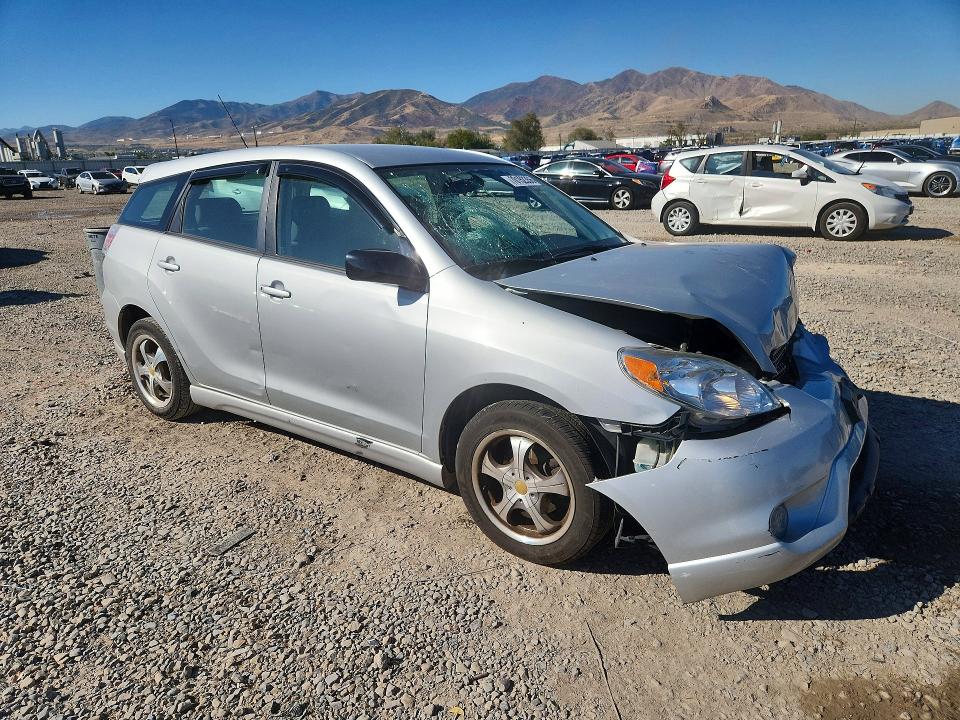 2005 Toyota Matrix მანქანა იყიდება აუქციონზე, vin: 2T1KR32E95C413542, აუქციონის ნომერი: 70152356