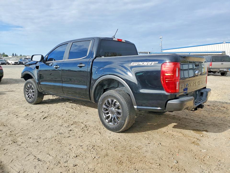 Продажа на аукционе авто 2020 Ford Ranger, vin: 1FTER4EH9LLA68334, номер лота: 67741436