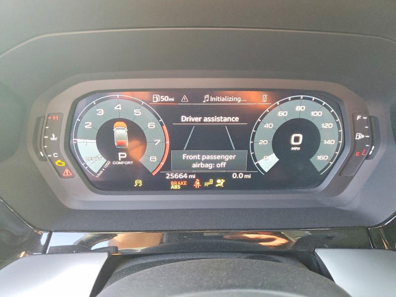 Продажа на аукционе авто 2023 Audi A3, vin: WAUAUDGY8PA050741, номер лота: 67493556
