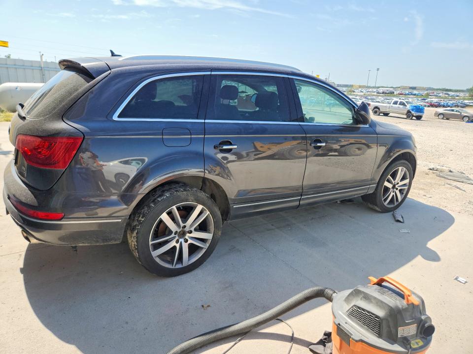 Aukcja sprzedaży 2015 Audi Q7, vin: WA1LMAFEXFD005518, numer aukcji: 67838026
