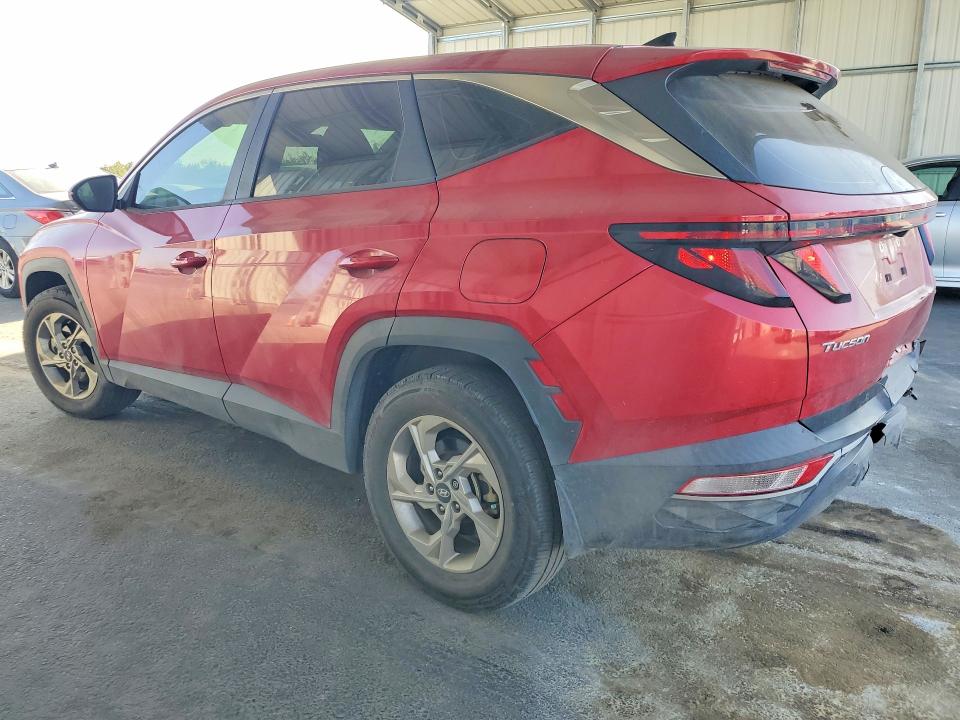 68109746 :رقم المزاد ، 5NMJACAE7NH069336 vin ، 2022 Hyundai Tucson مزاد بيع