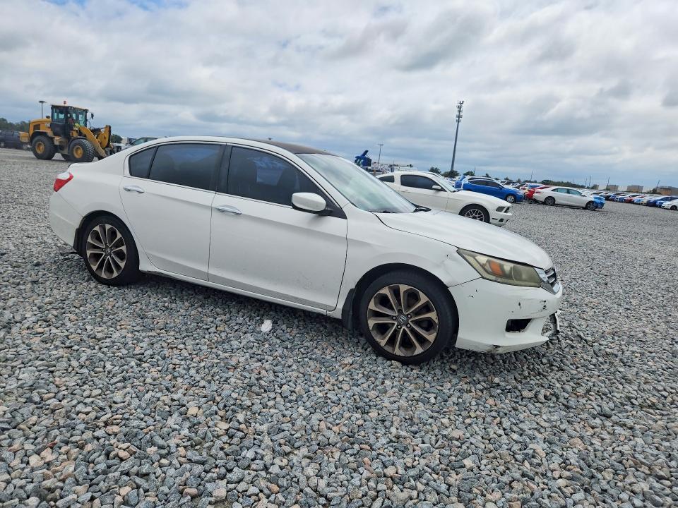Aukcja sprzedaży 2015 Honda Accord, vin: 1HGCR2F53FA008227, numer aukcji: 69717466