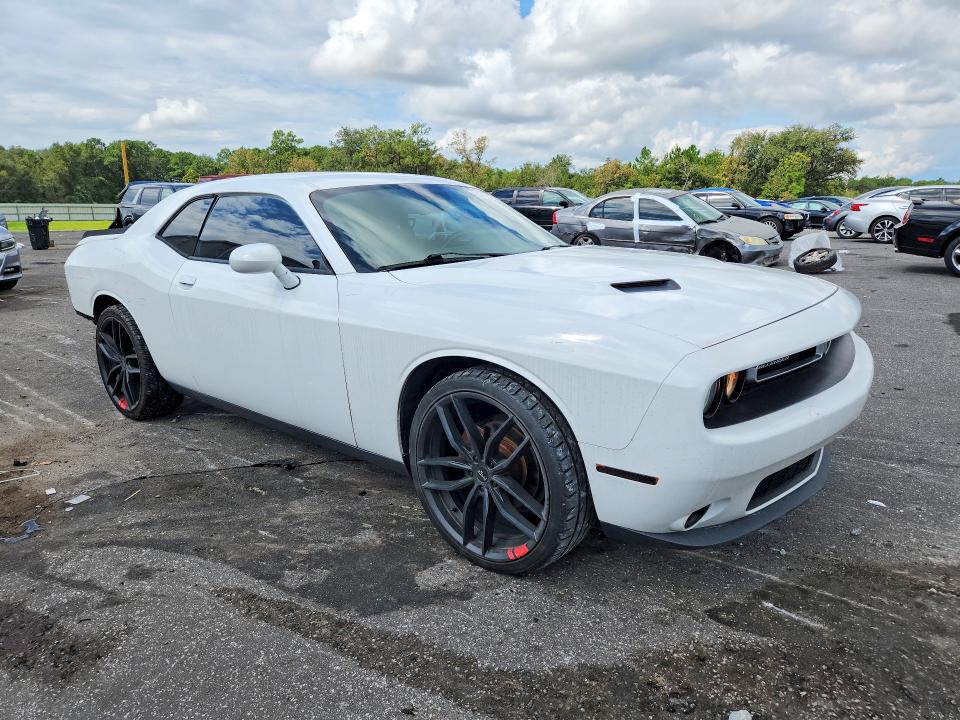 2018 Dodge Challenger მანქანა იყიდება აუქციონზე, vin: 2C3CDZAG0JH260322, აუქციონის ნომერი: 68715216
