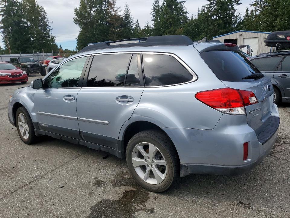 2014 Subaru Outback მანქანა იყიდება აუქციონზე, vin: 4S4BRBNC4E3204914, აუქციონის ნომერი: 67735536