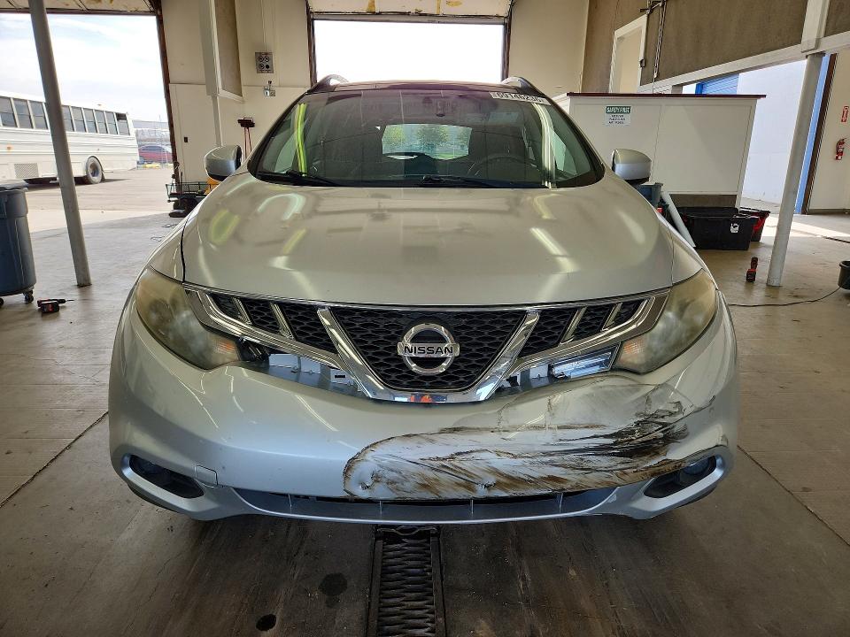 69146236 :رقم المزاد ، JN8AZ1MU0BW059549 vin ، 2011 Nissan Murano مزاد بيع