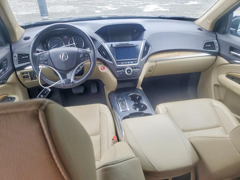 Auction sale of the 2019 Acura Mdx, vin: 5J8YD4H52KL008585, lot number: 67190666
