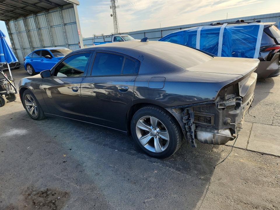 Продажа на аукционе авто 2016 Dodge Charger, vin: 2C3CDXHG5GH291908, номер лота: 68773486
