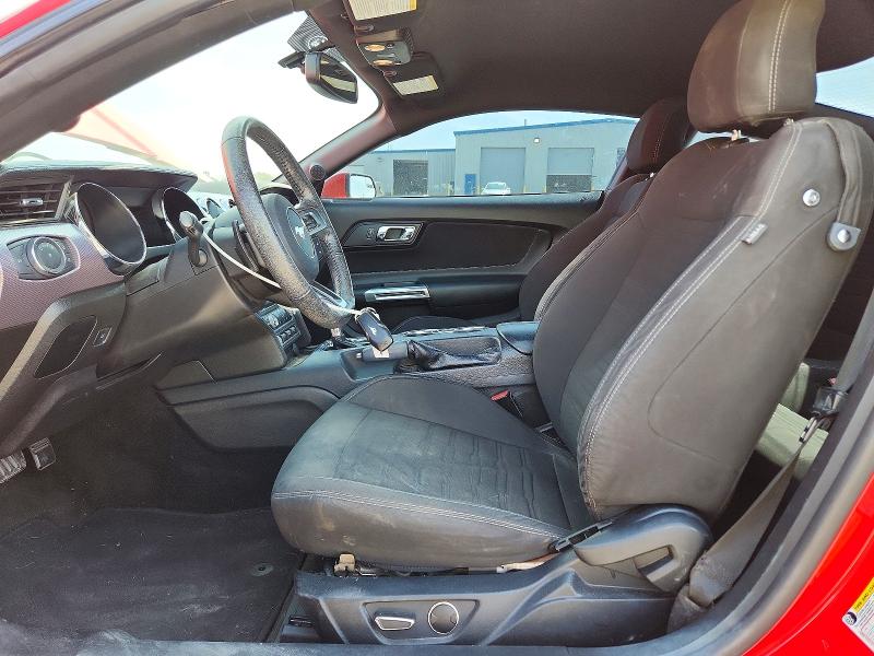 Продажа на аукционе авто 2017 Ford Mustang, vin: 1FA6P8TH2H5291062, номер лота: 69859686