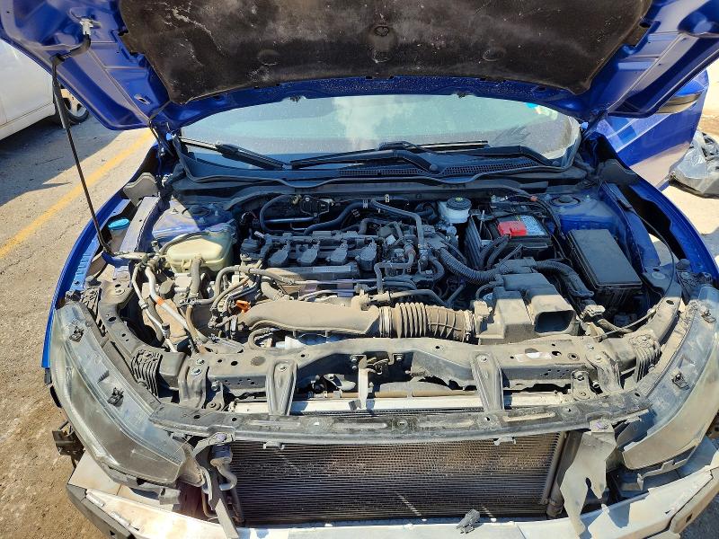 2019 Honda Civic მანქანა იყიდება აუქციონზე, vin: 19XFC1F36KE019915, აუქციონის ნომერი: 68203466
