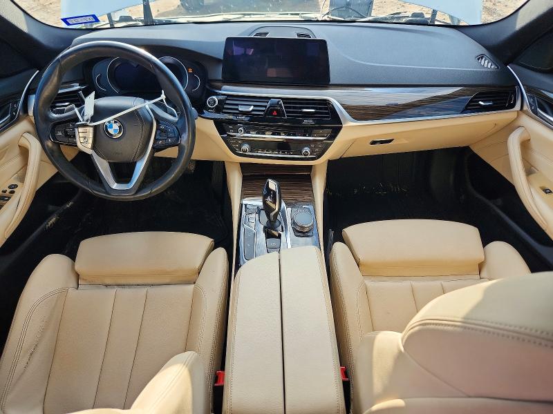 Aukcja sprzedaży 2018 Bmw 530, vin: WBAJA5C53JWA36642, numer aukcji: 67703536