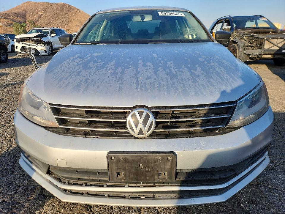 Продажа на аукционе авто 2015 Volkswagen Jetta, vin: 3VW2K7AJ7FM422921, номер лота: 69398086