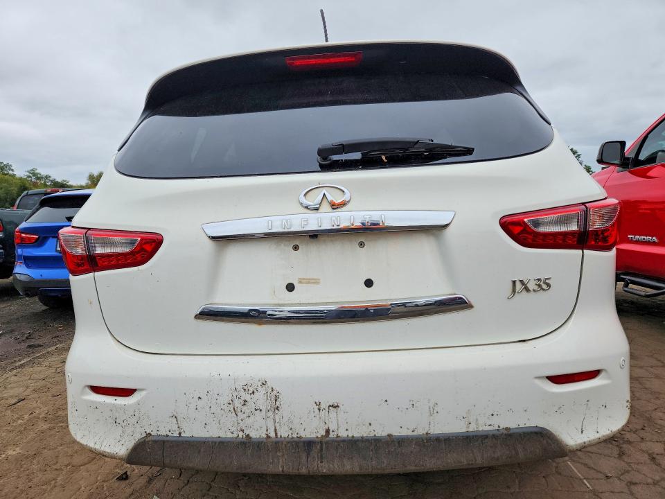 Продаж на аукціоні авто 2013 Infiniti Jx35, vin: 5N1AL0MM0DC314109, номер лоту: 70414746