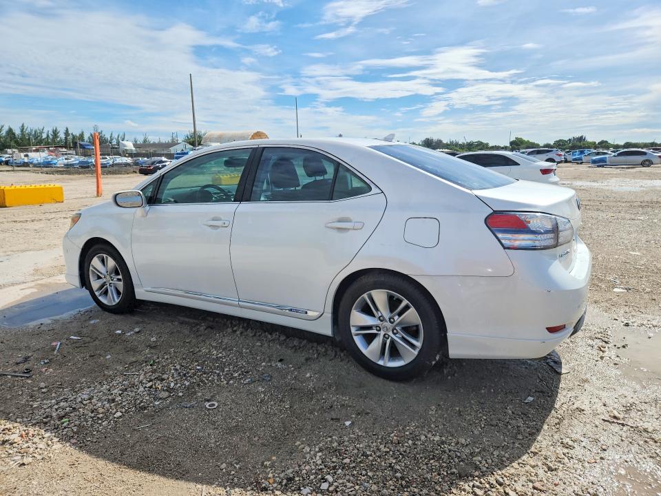 Продажа на аукционе авто 2010 Lexus Hs, vin: JTHBB1BA9A2029810, номер лота: 68105246