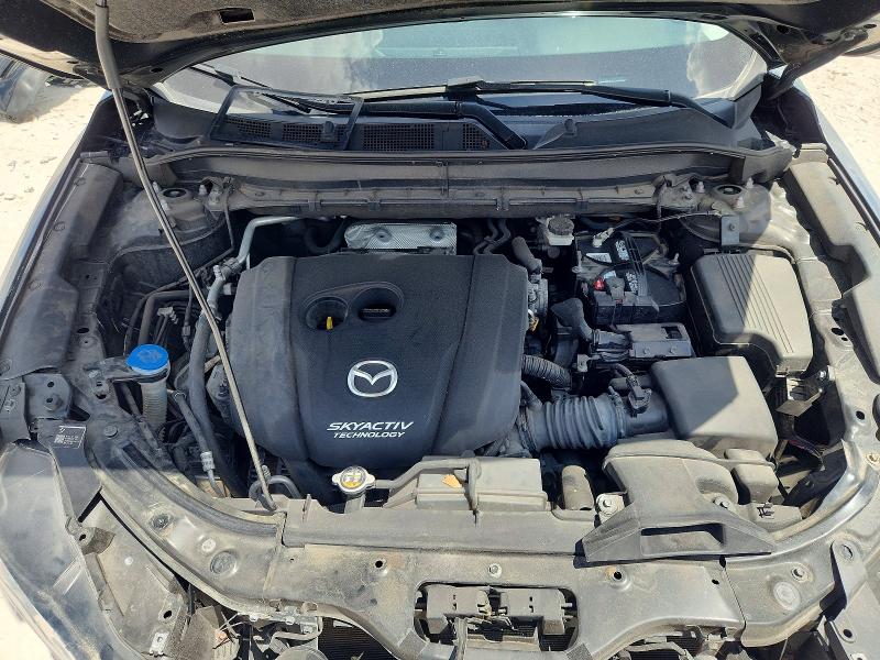 Продажа на аукционе авто 2019 Mazda Cx-5, vin: JM3KFBCM3K0694565, номер лота: 67293526