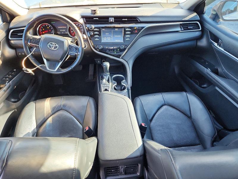 2018 Toyota Camry მანქანა იყიდება აუქციონზე, vin: 4T1B61HK8JU511562, აუქციონის ნომერი: 68920466