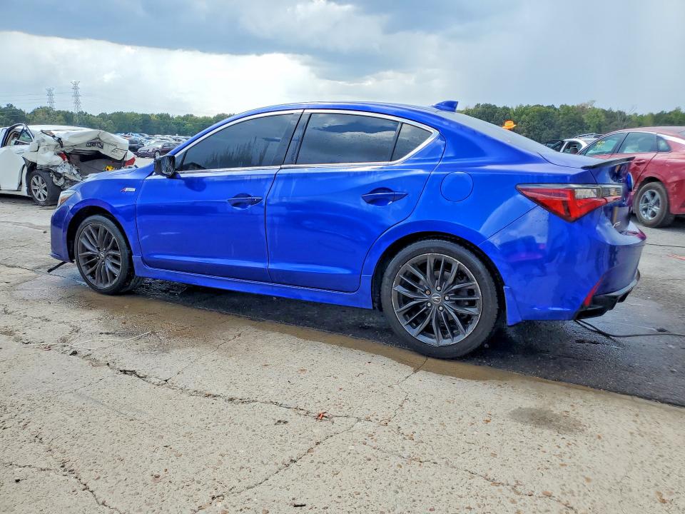 Aukcja sprzedaży 2021 Acura Ilx, vin: 19UDE2F84MA007448, numer aukcji: 68595026