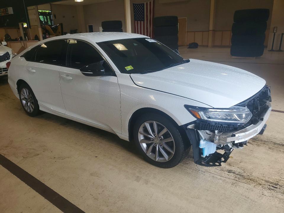 Auction sale of the 2021 Honda Accord, vin: 1HGCV1F10MA004815, lot number: 67080706