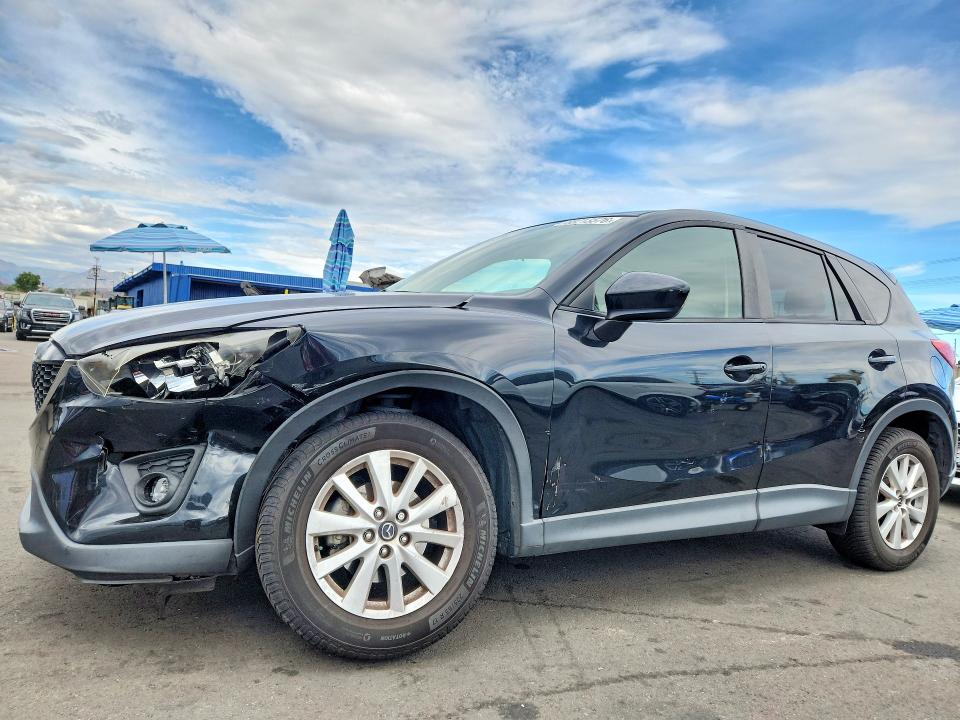 2014 Mazda Cx-5 მანქანა იყიდება აუქციონზე, vin: JM3KE2CY0E0386327, აუქციონის ნომერი: 68213576